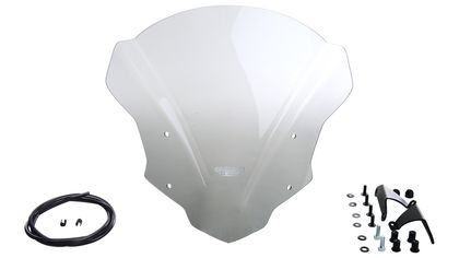 Bulle MRA Touring NTM fumé