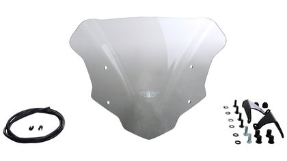 Bulle MRA Sport NSPM fumé