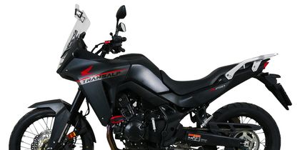 MRA Variotouringscreen VTM Spoiler Windschutz