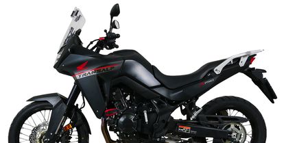 MRA Variotouringscreen VTM Spoiler Windschutz