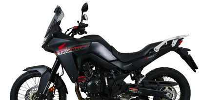 MRA Variotouringscreen VTM Spoiler Windschutz