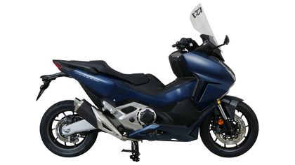 Bulle MRA Variotouring VT spoiler