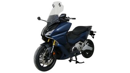 Bulle MRA Variotouring VT spoiler