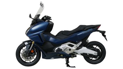 Bulle MRA Variotouring VT spoiler