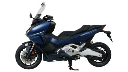 Bulle MRA Variotouring VT spoiler