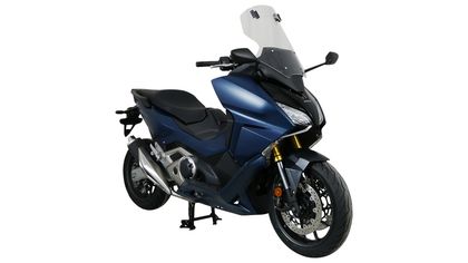 Bulle MRA Variotouring VT spoiler