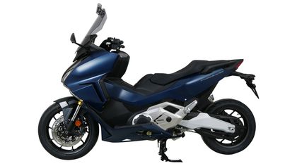 MRA Variotouringscreen VT Spoiler Windschutz