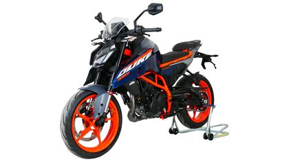 Bulle MRA Sport NSPM Ref : MRA00490A / 1126916001 KTM 390 390 DUKE ABS - 2024 - 2025