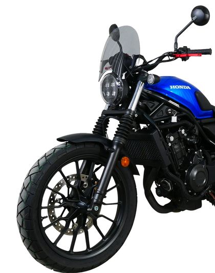 Bulle MRA Touring Screen NTM