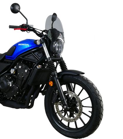 Bulle MRA Touring Screen NTM