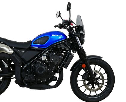 Bulle MRA Touring Screen NTM