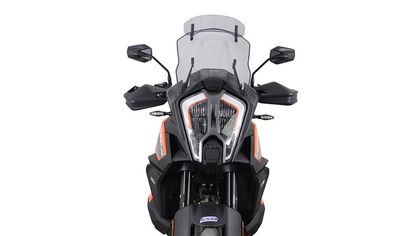 Bulle MRA Vario - Touring Screen VTM,Superadventure 1290 S 2021 Smoke Ref : MRA00552A / 1138861002 