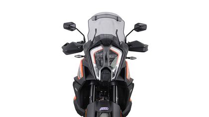 Bulle MRA Vario - Touring Screen VTM,Superadventure 1290 S 2021 Smoke