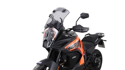 Bulle MRA Vario - Touring Screen VTM,Superadventure 1290 S 2021 Smoke