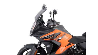 Bulle MRA Vario - Touring Screen VTM,Superadventure 1290 S 2021 Smoke