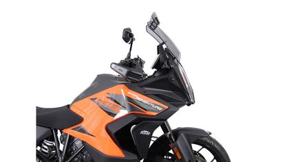 Bulle MRA Vario - Touring Screen VTM,Superadventure 1290 S 2021 Smoke