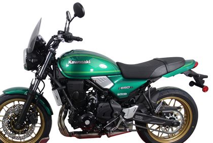 Bulle MRA Touringshield NTM,Z 650 RS,2022 Smoke