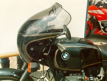 Bulle MRA Touring