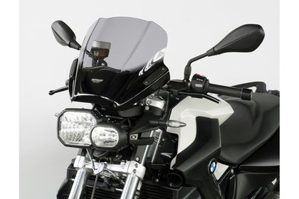 MRA Speed - Screen F 800 2014,smoke grey Windscherm