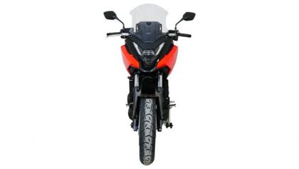 Bulle MRA Racing Touring TM Ref : MRA00629A / 1149044001 HONDA 750 NC 750 X DCT ABS (RC90) - 2025