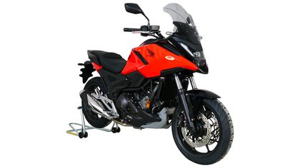 Bulle MRA Racing Touring TM