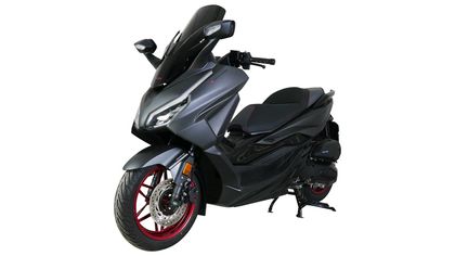 Bulle MRA Racing Touring TM Ref : MRA00641A / 1149050003 