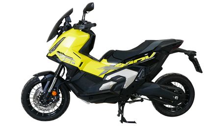 Bulle MRA Racing Touring TM