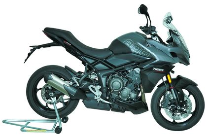 MRA Clear Vario Touring Windshield