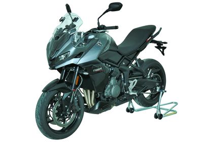 MRA Clear Vario Touring Windshield