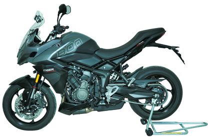 MRA Clear Vario Touring Windshield