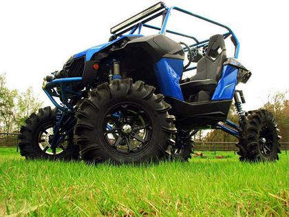 Ráfek MSA WHEELS M12 Diesel Utility - černá 15x7