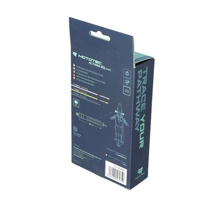 Pisca Mototec DIR LED ALTARA dinâmica AV Universal Ref.: MTT00011A / 670006 
