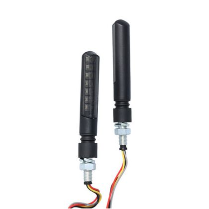 Pisca Mototec DIR LED ALTARA dinâmica AV Universal