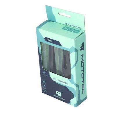 Pisca Mototec DIR LED TITAN Universal