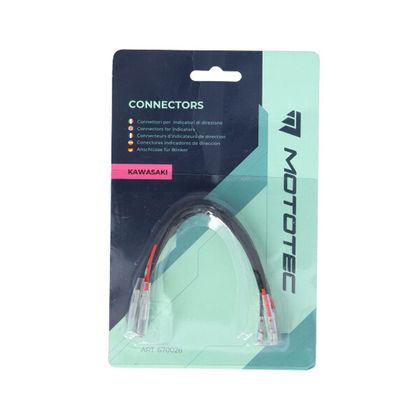 Conectividade Mototec Clignotantes DIR Universal