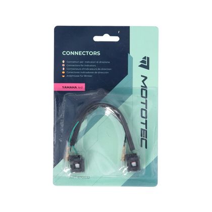 Mototec DIR Indicators Universal Connections