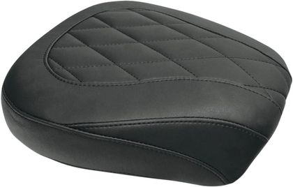 Selle confort Mustang Coussin passager Tripper Ref : MUST00006A / 08010742 