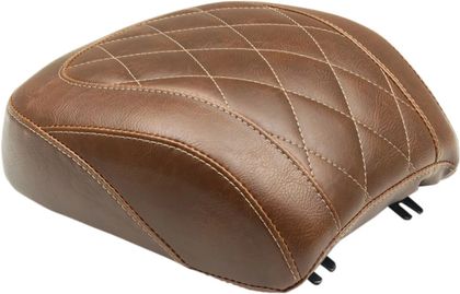Selle confort Mustang Coussin passager Tripper