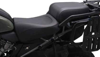 Selle confort Mustang Aventure