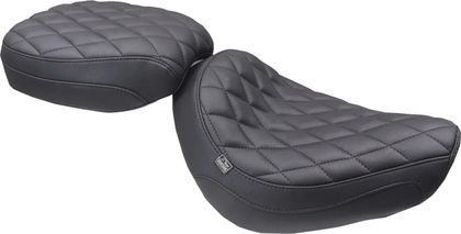 Selle confort Mustang Tripper