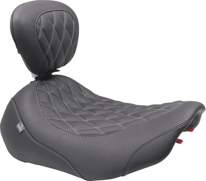 Selle confort Mustang Tripper Ref : MUST00083A / 08012017 