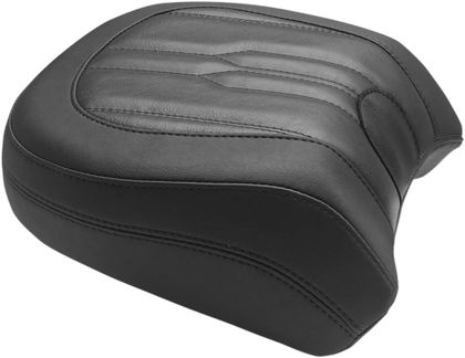 Selle confort Mustang Coussin passager Touring