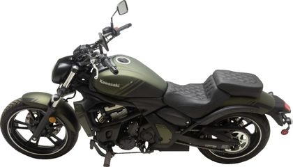 Mustang Fastback Squareback Komfortsattel