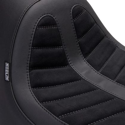 Mustang Série Signature Fred Kodling Komfortsattel