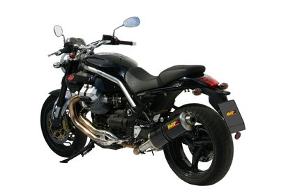 Mivv Oval Carbon Cap Slip-On Carbon Silencer Ref : MV00024A / 1089388001 