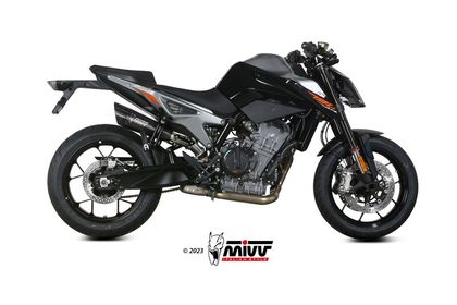 Mivv X-M5 Schalldämpfer