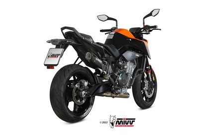 Mivv X-M5 Schalldämpfer