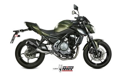 Mivv MK3 Full Line Ref : MV00172A / 1096317001 