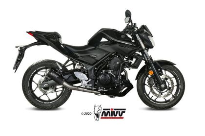 Ligne Complète Mivv MK3 - noir
