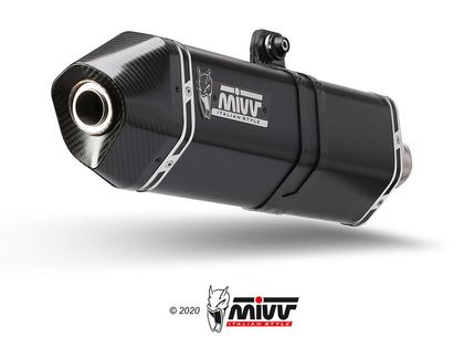 Silencieux Mivv Speed Edge